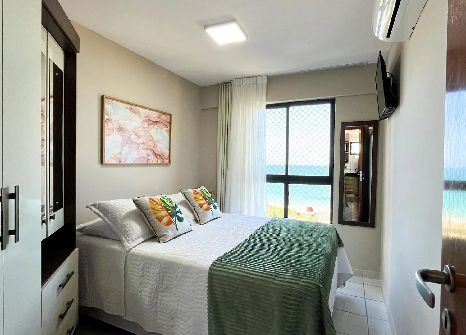Paradise Flat - 2 Quartos Natal Lejlighed