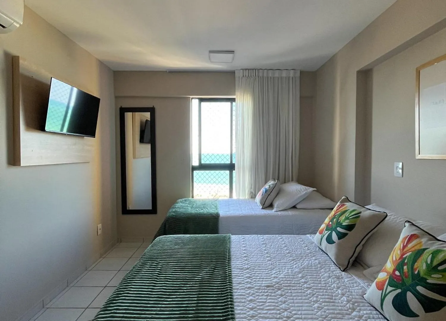 Lejlighed Paradise Flat - 2 Quartos Natal Brasilien