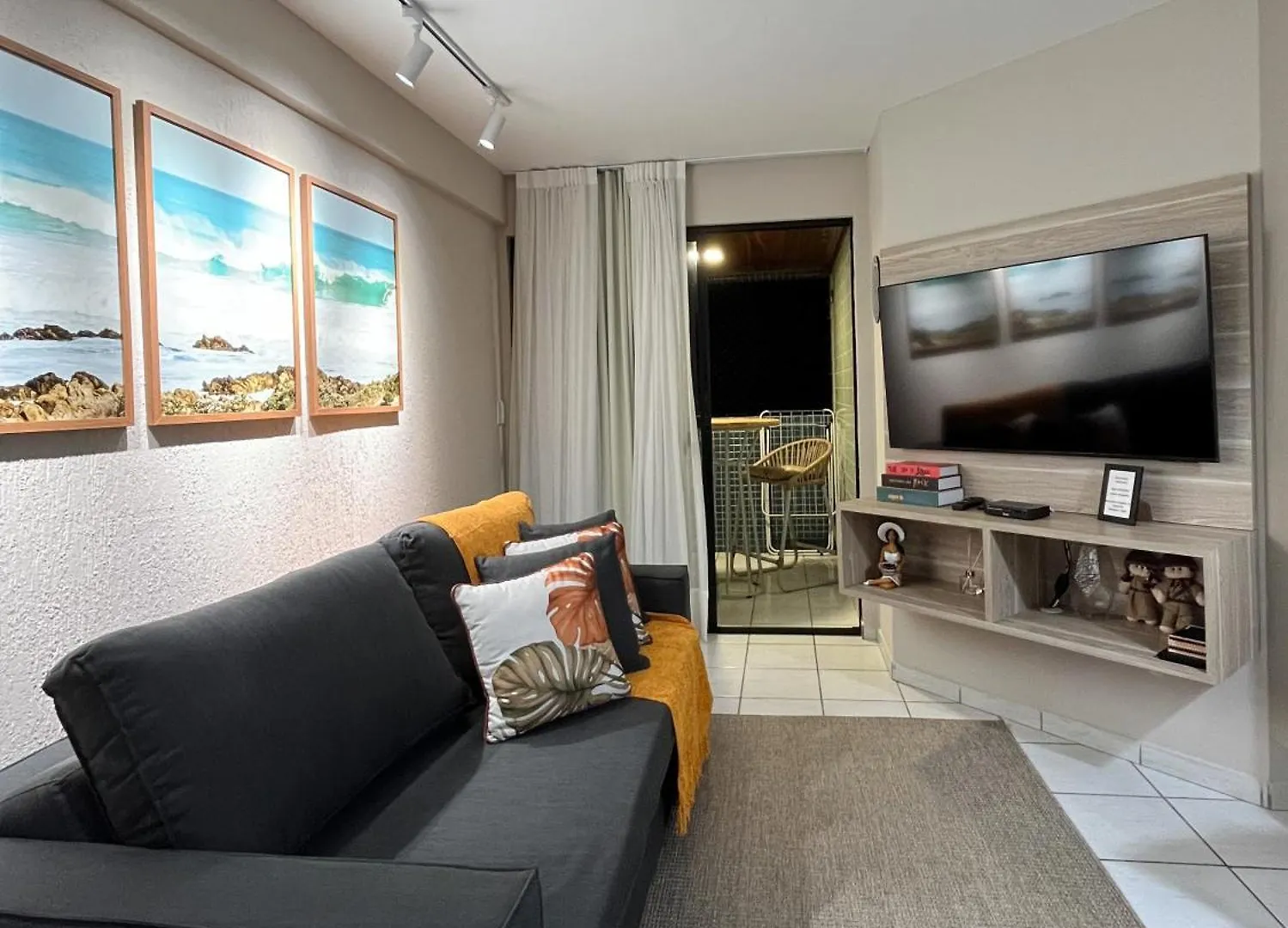 Paradise Flat - 2 Quartos location