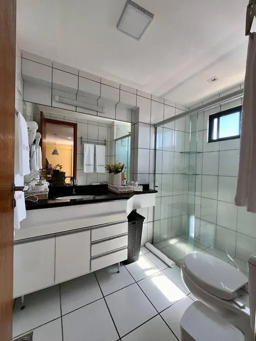 Apartment Paradise Flat - 2 Quartos Natal