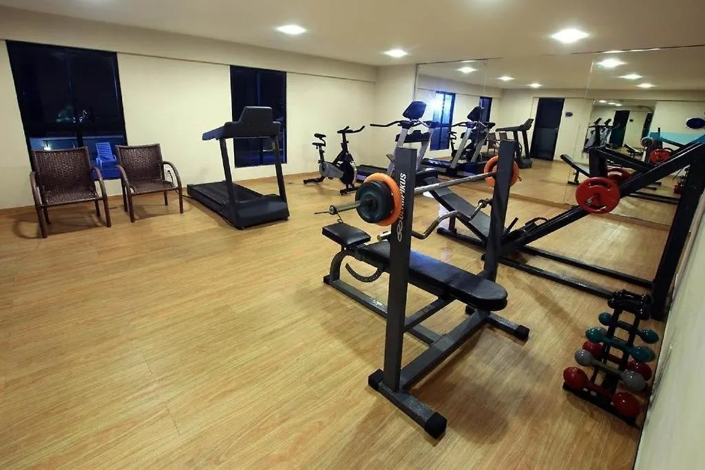 شقة Paradise Flat - 2 Quartos ناتال البرازيل