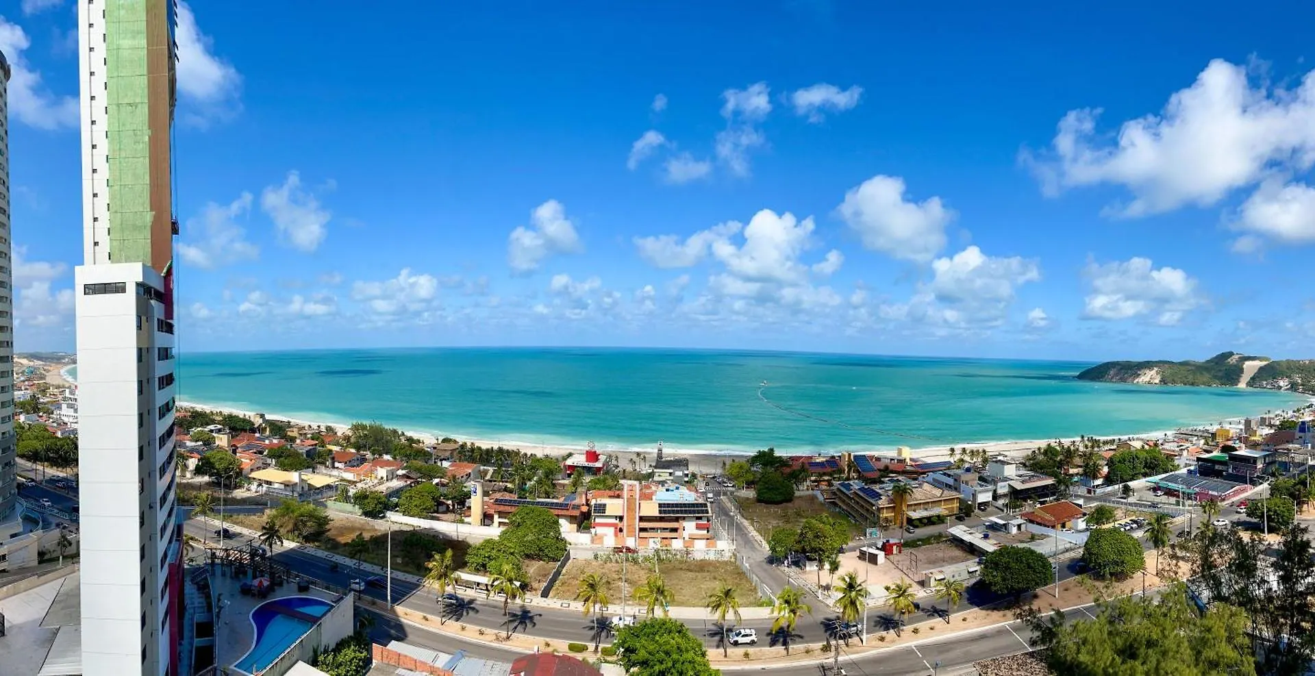 Paradise Flat - 2 Quartos Natal
