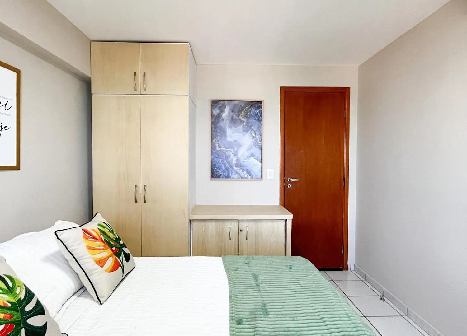 Paradise Flat - 2 Quartos ناتال