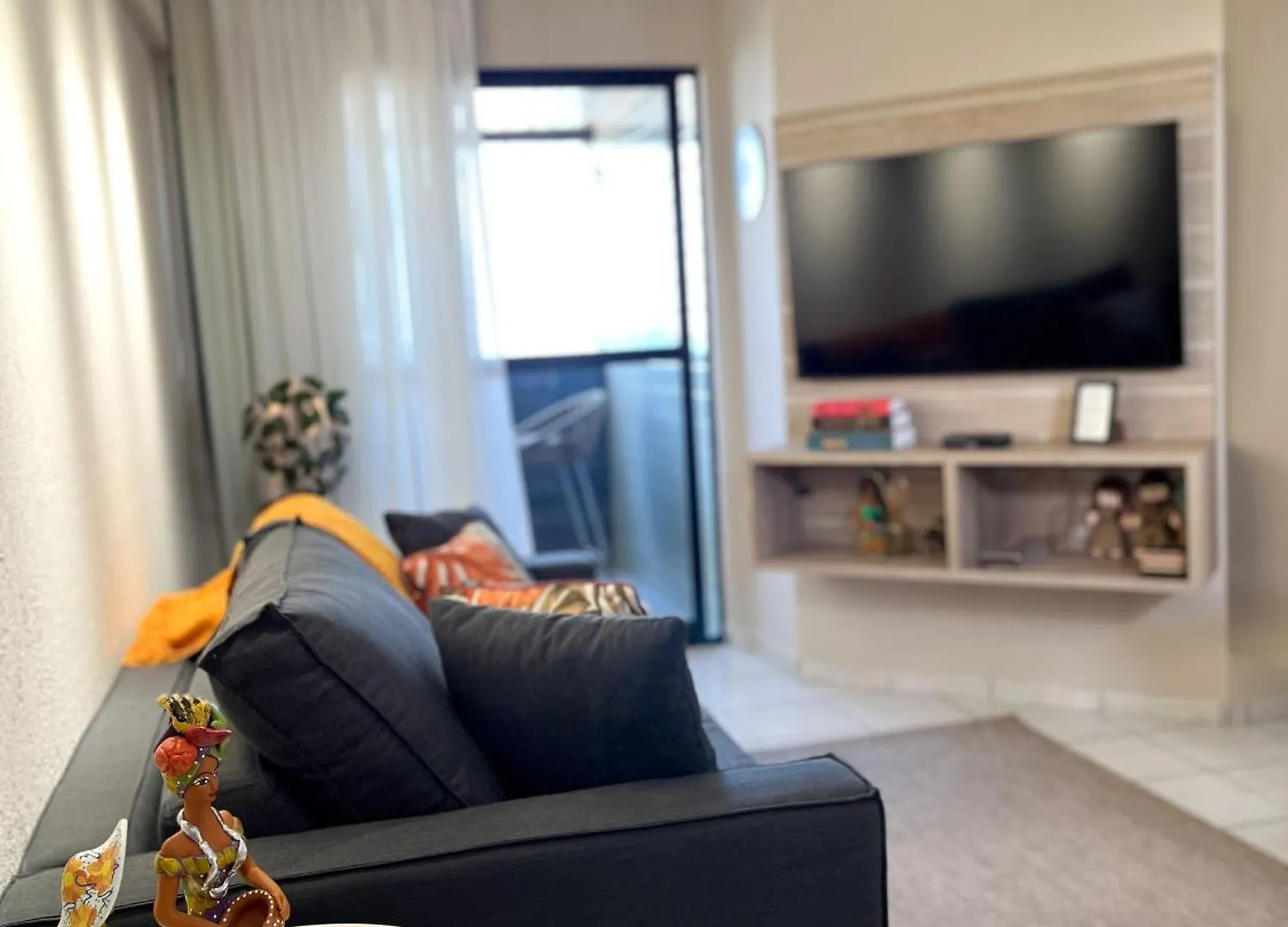 شقة Paradise Flat - 2 Quartos ناتال