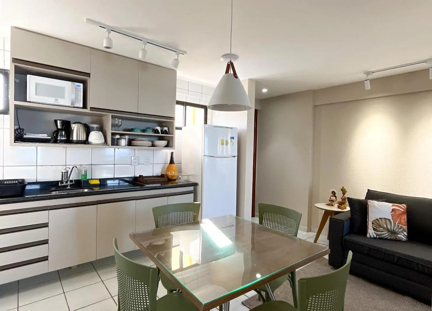 شقة Paradise Flat - 2 Quartos ناتال