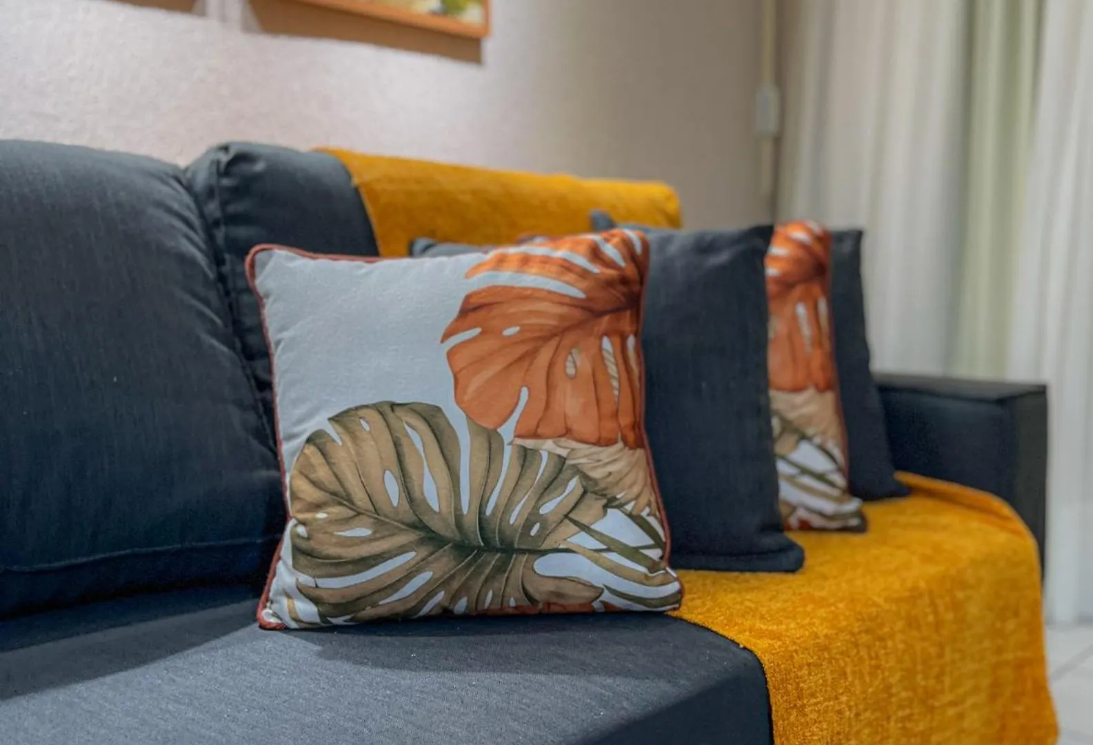 Paradise Flat - 2 Quartos ناتال شقة